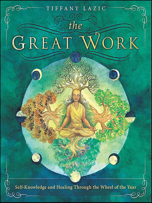 Title details for The Great Work by Tiffany Lazic - Available